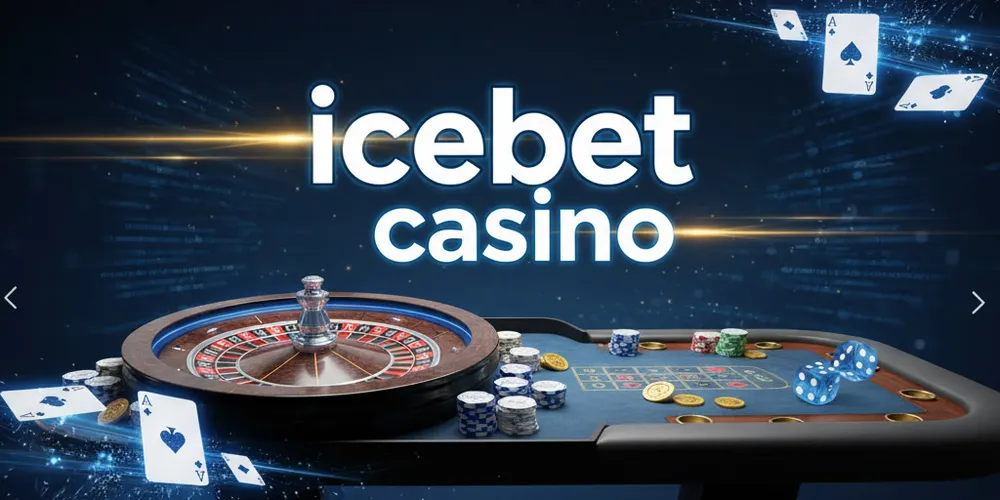 IceBet Casino Play Now